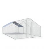 Trekker hönshus 6x3x2m