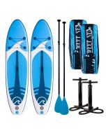 Deep Sea 2 x SUP-brädset Kayak Pro 300cm