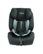 Kikid Bilbarnstol, ISOFIX, 9-36 kg
