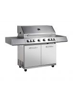 KOBE Gasolgrill PLATINUM 2023 6+1 brännare