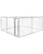 Trekker hundgård 3 x 3m