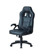 Kuura Gaming gamingstol Gamer, svart