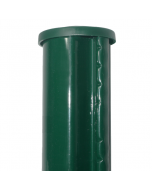 Fornorth staketstolpe rund 150cm, grön