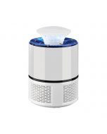 Lykke myggfångare 360 deluxe vit