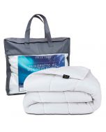 Polar Night barns tyngdtäcke bomull, 100x150cm (3-5kg)
