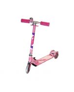 Guts Pink sparkcykel för barn