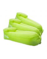 Röhnö Chill luftsoffa 3st kompispaket, Lime