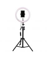 Snapsy Ring Light 10" -Fotograferings ljus (50cm)