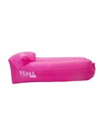 Röhnö Chill luftsoffa, pink