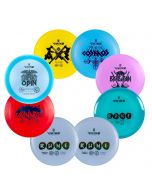 Viking Discs Starter Set, 8 disc set