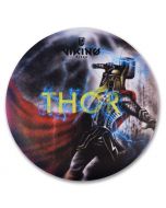 Viking Discs Warpaint Thunder God Thor