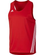 Adidas Base boxningströja, röd
