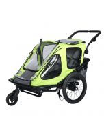 Cykelvagn för 1-2 barn - Trekker Sport