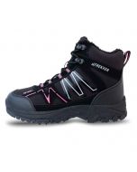 Trekker dubbskor rosa, Storlekar 36-42