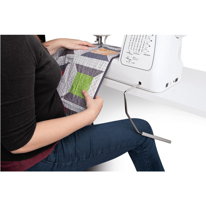 Singer Modern Quilter 8500Q symaskin Fri leverans hobbyhallen.se