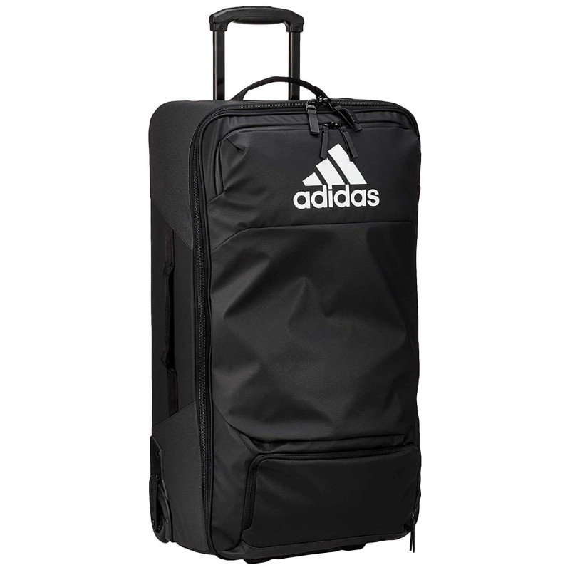 Adidas Team Trolley XL pyörillä 0€ toimitus hobbyhallen.se
