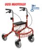 Rollator Mauno Låg
