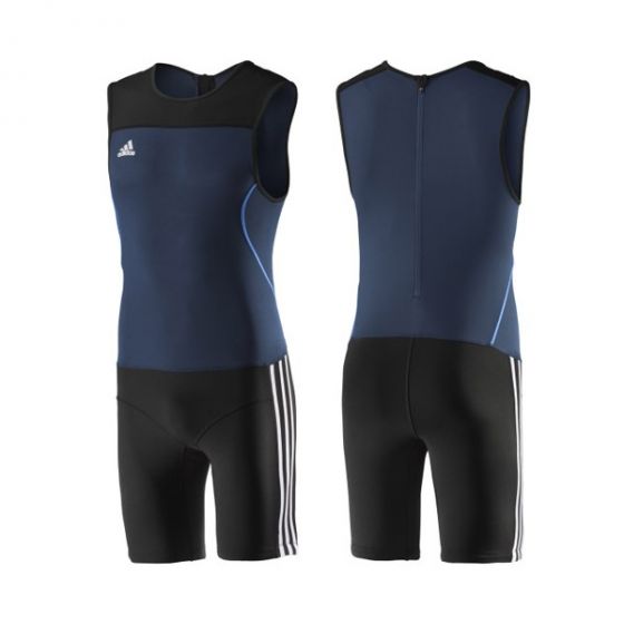 Adidas Clima Lite miesten painonnostotrikoot