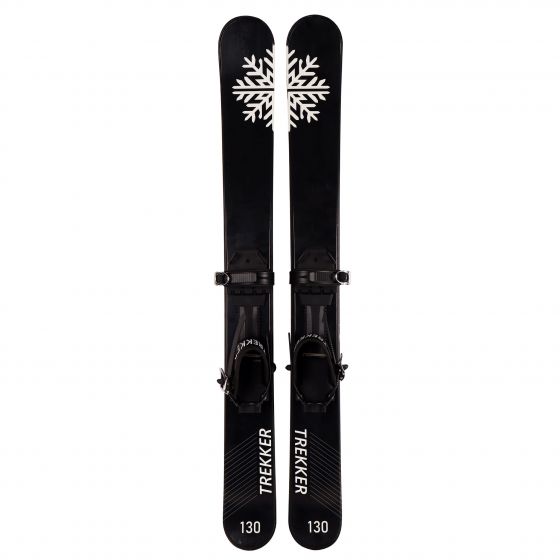 Trekker Turskidor 130cm med bindningar