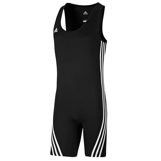 Adidas Base Lifter tyngdlyftartrikå, svart
