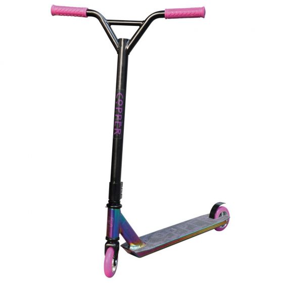 Copper Demolish Neochrome v2 scoot