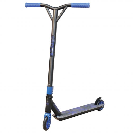 Copper Scoot Raw Blå