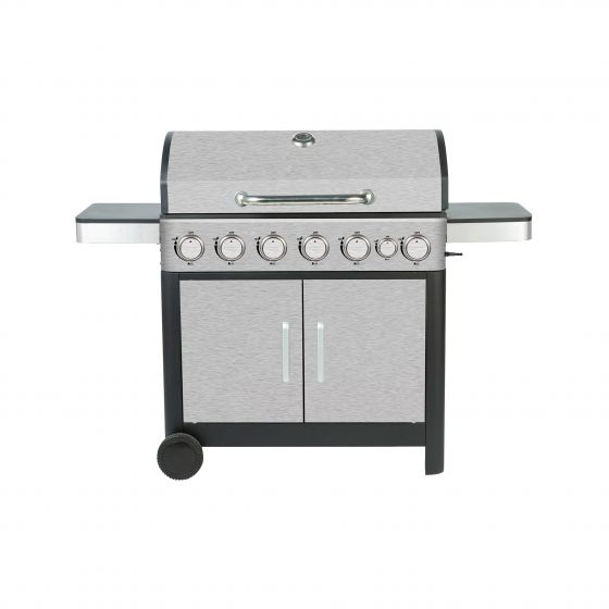 DOSE Gasolgrill PLATINUM 6+1 brännare