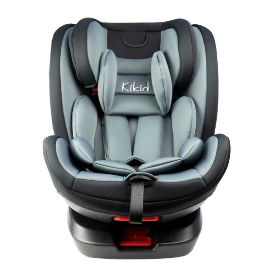 Kikid Bilbarnstol & Babyskydd, ISOFIX, 0-36 kg 