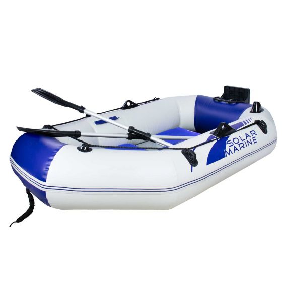 Solar Marine 2 person Gummibåt Lake