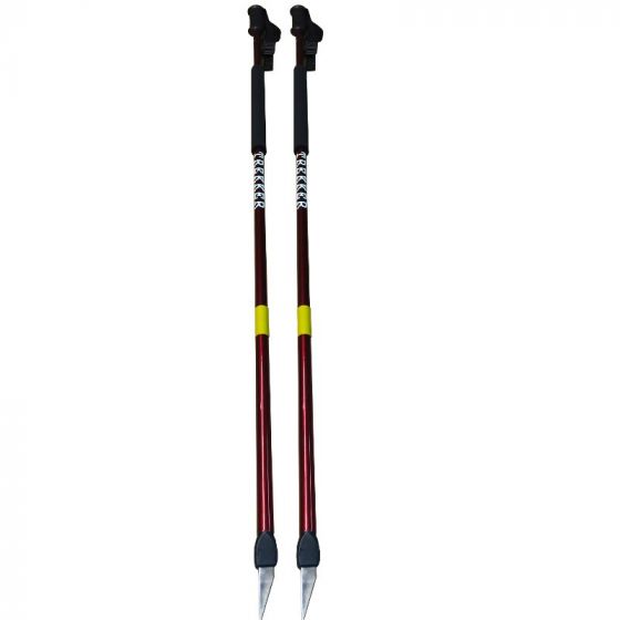 Trekker Långfärdsstavar (135-155 cm)