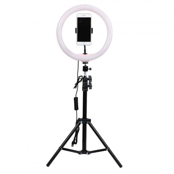 Lykke Ring Light 10"- Selfievalo