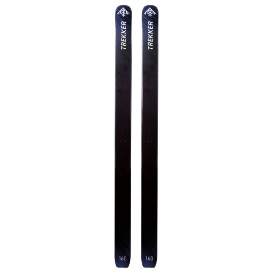 Trekker Turskidor 160cm
