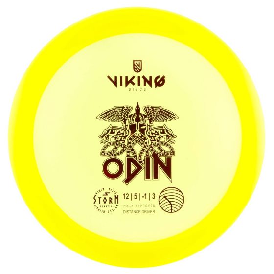 Viking Discs storm odin
