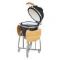 Limousin Kamado grill Premium 18"