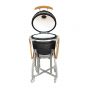 Limousin Kamado grill Premium 18"