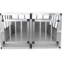 Trekker Hundbur XL 97x90x69.5cm