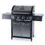 KOBE Gasolgrill PRIMA 4+1, 146x121x57cm
