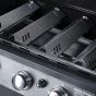 KOBE Gasolgrill PRIMA 4+1, 146x121x57cm