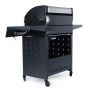 KOBE Gasolgrill PRIMA 4+1, 146x121x57cm