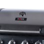 KOBE Gasolgrill PRIMA 4+1, 146x121x57cm