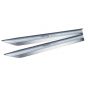 Trekker Långfärdsskridskor 460 mm, för skidfästen