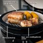 Limousin Kamado grill Professional 13"