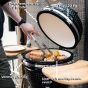 Limousin Kamado grill Premium 18"