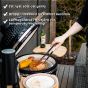 Limousin Kamado grill Premium 18"