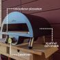 Limousin Pizzaugn Premium 12''