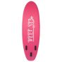 Deep Sea SUP-brädset Standard, rosa