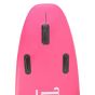 Deep Sea SUP-brädset Standard, rosa
