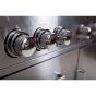 KOBE Gasolgrill PROFESSIONAL 5+2, 176,7x69x128,5cm