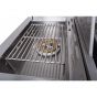 KOBE Gasolgrill PROFESSIONAL 5+2, 176,7x69x128,5cm