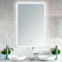 LED-ljusspegel FTLIGHT, 43W, 700x900x35mm, pekbrytare, dimbar IP41